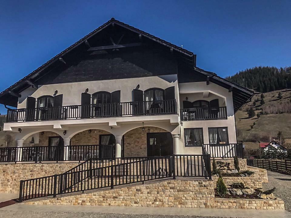 Luisenthal Conac Villa Fundu Moldovei Ngoại thất bức ảnh